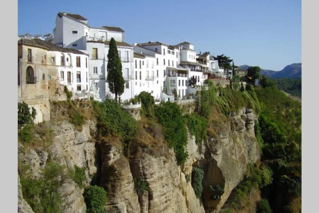 Apartamento Excelente apartamento en Ronda Exterior foto